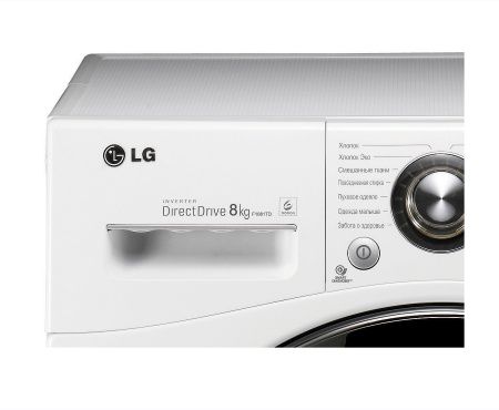 Стиральная машина LG F1081TD купить за 47&nbsp;000 ₽ в Москве с доставкой по РФ