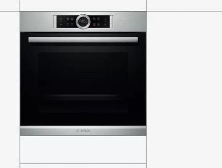 Духовой шкаф Bosch HBG 634BS1 купить за 101&nbsp;250.45 ₽ в Москве с доставкой по РФ