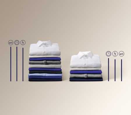 Стирально-сушильная машина Electrolux EW7WN468W купить за 145&nbsp;750 ₽ в Москве с доставкой по РФ