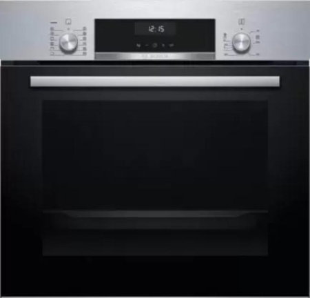 Духовой шкаф Bosch HIJ517YS0R - купить онлайн, цена 59 300.25 ₽, стоимость доставки по МСК и РФ от 300 рублей, заказать сейчас! Духовой шкаф Bosch HIJ517YS0R купить за 59 300.25 ₽ в Москве с доставкой по РФ