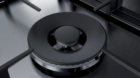 Газовая варочная поверхность Bosch PCS7A5M90 купить за 61&nbsp;250.34 ₽ в Москве с доставкой по РФ