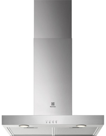 Вытяжка Electrolux LFT416X - купить онлайн, цена 18 592 ₽, стоимость доставки по МСК и РФ от 300 рублей, заказать сейчас! Вытяжка Electrolux LFT416X купить за 18 592 ₽ в Москве с доставкой по РФ