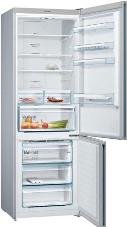 Двухкамерный холодильник Bosch KGN49XL30U купить за 143&nbsp;420.34 ₽ в Москве с доставкой по РФ