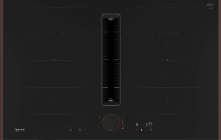Индукционная варочная панель со встроенной вытяжкой Neff V68YYX4C0 купить за 298&nbsp;900 ₽ в Москве с доставкой по РФ