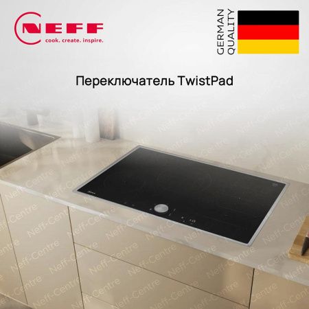 Индукционная варочная панель Neff T68STV4L0 купить за 129&nbsp;900 ₽ в Москве с доставкой по РФ