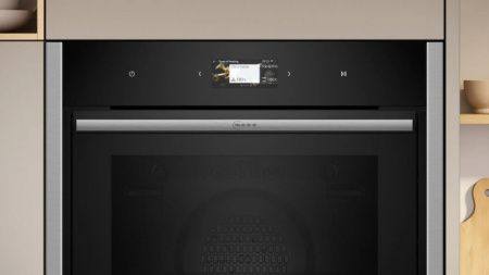 Духовой шкаф Neff B64CS71N0 купить за 194&nbsp;900 ₽ в Москве с доставкой по РФ
