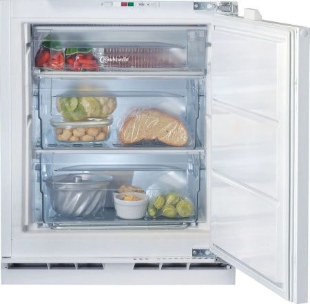 Встраиваемая морозильная камера Bauknecht GSU 8F2 - купить онлайн, цена 49 999 ₽, стоимость доставки по МСК и РФ от 300 рублей, заказать сейчас! Встраиваемая морозильная камера Bauknecht GSU 8F2 купить за 49 999 ₽ в Москве с доставкой по РФ