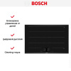 Индукционная варочная панель Bosch PXY875KV1E купить за 158&nbsp;680.17 ₽ в Москве с доставкой по РФ