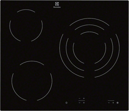 Варочная панель Electrolux EHF 6232 IOK - купить онлайн, цена 95 300 ₽, стоимость доставки по МСК и РФ от 300 рублей, заказать сейчас! Варочная панель Electrolux EHF 6232 IOK купить за 95 300 ₽ в Москве с доставкой по РФ