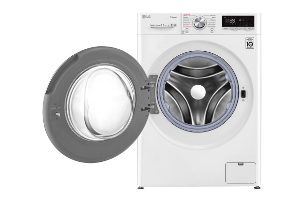 Стиральная машина LG F2V7GW1W - купить онлайн, цена 47 000 ₽, стоимость доставки по МСК и РФ от 300 рублей, заказать сейчас! Стиральная машина LG F2V7GW1W - купить за 47 000 ₽ в Москве с доставкой по РФ