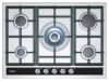 Газовая варочная панель Siemens EC745QB90R купить за 16&nbsp;540 ₽ в Москве с доставкой по РФ