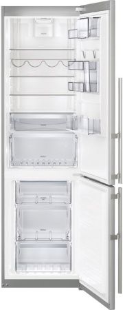 Холодильник Electrolux EN 3889 MFX - купить онлайн, цена 109 200 ₽, стоимость доставки по МСК и РФ от 300 рублей, заказать сейчас! Холодильник Electrolux EN 3889 MFX купить за 109 200 ₽ в Москве с доставкой по РФ