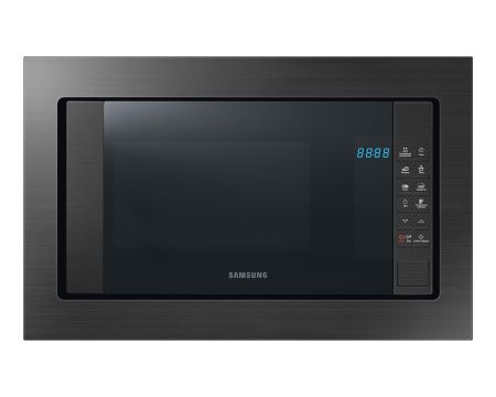 Встраиваемая микроволновая печь Samsung FW87SUG/BW - купить онлайн, цена , стоимость доставки по МСК и РФ от 300 рублей, заказать сейчас! Встраиваемая микроволновая печь Samsung FW87SUG/BW купить за в Москве с доставкой по РФ