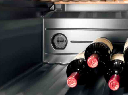 Винный шкаф Liebherr WKes 4552 купить за 327&nbsp;160.19 ₽ в Москве с доставкой по РФ