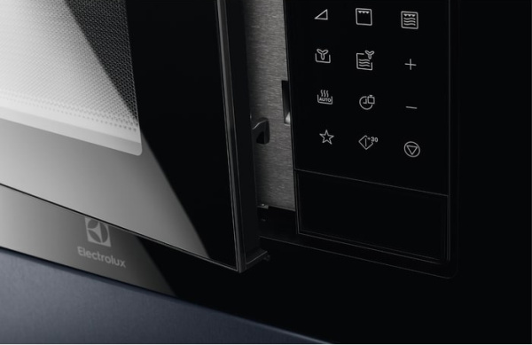 Встраиваемая микроволновая печь Electrolux LMS4253TMK - купить онлайн, цена 50 950 ₽, стоимость доставки по МСК и РФ от 300 рублей, заказать сейчас! Встраиваемая микроволновая печь Electrolux LMS4253TMK - купить за 50 950 ₽ в Москве с доставкой по РФ