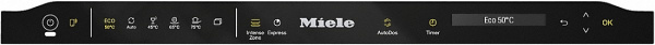 Встраиваемая посудомоечная машина Miele G 7360 SCVi - купить за 380&nbsp;000 ₽ в Москве с доставкой по РФ