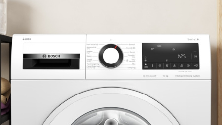 Стиральная машина Bosch WGG254FASN купить за 146&nbsp;250.26 ₽ в Москве с доставкой по РФ