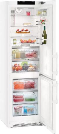 Холодильник Liebherr CBNP 4858 Premium BioFresh NoFrost - купить онлайн, цена 181 390.39 ₽, стоимость доставки по МСК и РФ от 300 рублей, заказать сейчас! Холодильник Liebherr CBNP 4858 Premium BioFresh NoFrost купить за 181 390.39 ₽ в Москве с доставкой по РФ