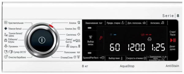 Стиральная машина Bosch WLW24M40OE - купить за 50&nbsp;990 ₽ в Москве с доставкой по РФ