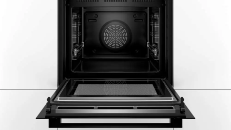 Духовой шкаф Bosch HMG8764C1 купить за 300&nbsp;000.27 ₽ в Москве с доставкой по РФ
