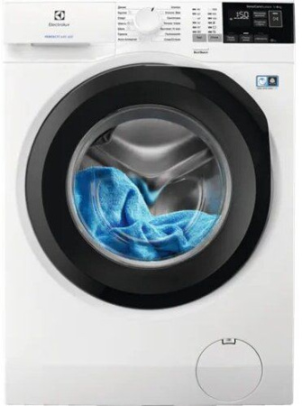 Стиральная машина Electrolux EW6F4R28B - купить онлайн, цена 101 650 ₽, стоимость доставки по МСК и РФ от 300 рублей, заказать сейчас! Стиральная машина Electrolux EW6F4R28B купить за 101 650 ₽ в Москве с доставкой по РФ