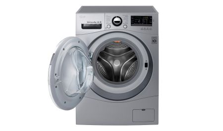 Стиральная машина LG FH4A8TDN4 - купить онлайн, цена 47 000 ₽, стоимость доставки по МСК и РФ от 300 рублей, заказать сейчас! Стиральная машина LG FH4A8TDN4 купить за 47 000 ₽ в Москве с доставкой по РФ