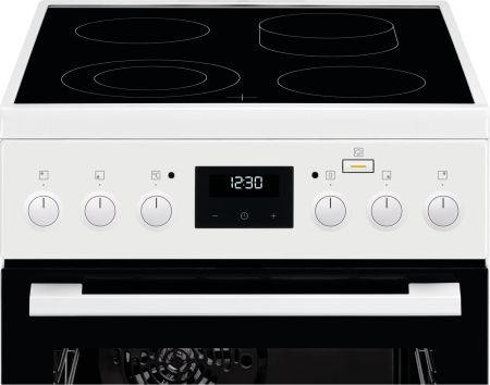 Электрическая плита Electrolux RKR560205W купить за 44&nbsp;230 ₽ в Москве с доставкой по РФ