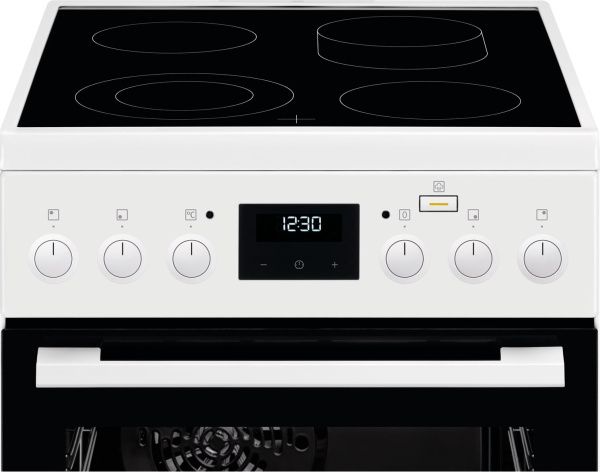 Электрическая плита Electrolux RKR560205W - купить за 44&nbsp;230 ₽ в Москве с доставкой по РФ