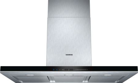 Вытяжка Siemens LC91BA582 - купить онлайн, цена 41 120 ₽, стоимость доставки по МСК и РФ от 300 рублей, заказать сейчас! Вытяжка Siemens LC91BA582 купить за 41 120 ₽ в Москве с доставкой по РФ