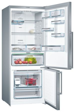 Холодильник с нижней морозильной камерой BOSCH KGN76AI22R купить за 223&nbsp;600.30 ₽ в Москве с доставкой по РФ