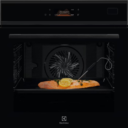Духовой шкаф Electrolux EOB8S39H - купить онлайн, цена 98 900 ₽, стоимость доставки по МСК и РФ от 300 рублей, заказать сейчас! Духовой шкаф Electrolux EOB8S39H купить за 98 900 ₽ в Москве с доставкой по РФ