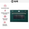 Духовой шкаф Ilve 900-NVG-VS купить за 299&nbsp;999 ₽ в Москве с доставкой по РФ