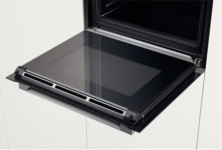 Духовой шкаф Bosch HSG 656RS1 купить за 299&nbsp;999 ₽ в Москве с доставкой по РФ