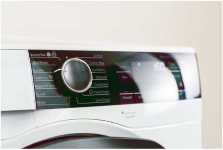 Стиральная машина Electrolux EW8FN248B купить за 124&nbsp;300 ₽ в Москве с доставкой по РФ