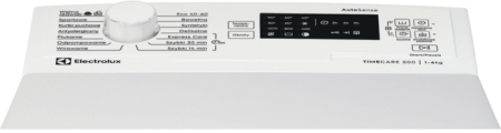 Стиральная машина Electrolux EW2T45262P купить за 82&nbsp;080 ₽ в Москве с доставкой по РФ