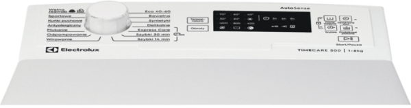 Стиральная машина Electrolux EW2T45262P - купить за 82&nbsp;080 ₽ в Москве с доставкой по РФ