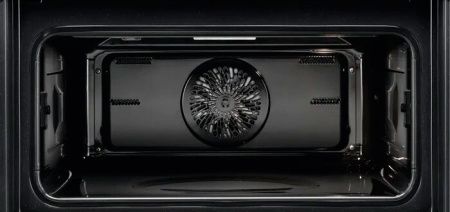 Духовой шкаф Electrolux KVLBE08X - купить онлайн, цена 103 710 ₽, стоимость доставки по МСК и РФ от 300 рублей, заказать сейчас! Духовой шкаф Electrolux KVLBE08X купить за 103 710 ₽ в Москве с доставкой по РФ