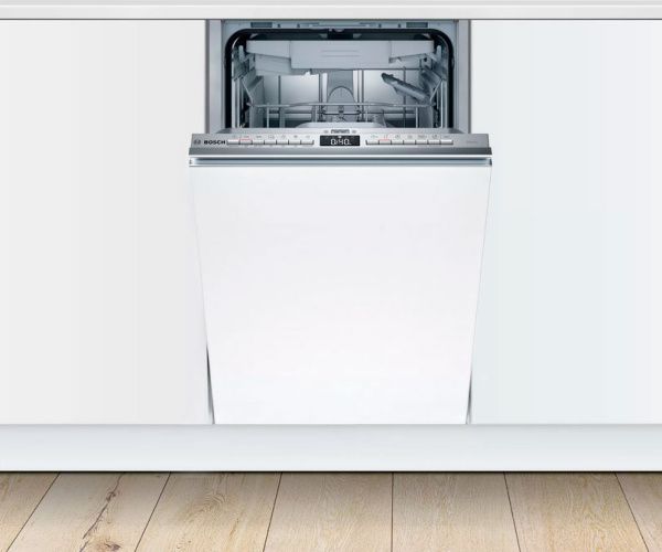 Встраиваемая посудомоечная машина Bosch SPV4EMX16E - купить за 117&nbsp;390.10 ₽ в Москве с доставкой по РФ