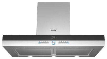 Вытяжка Siemens LC958BA90 купить за 30&nbsp;624 ₽ в Москве с доставкой по РФ
