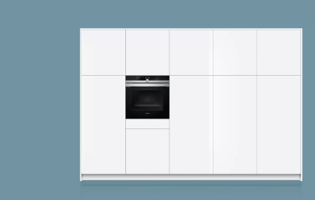 Духовой шкаф Siemens HB675GBS1 купить за 101&nbsp;640 ₽ в Москве с доставкой по РФ