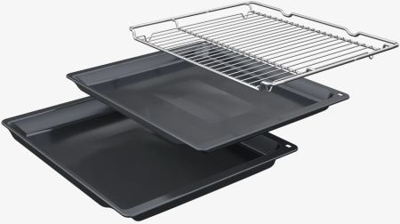 Духовой шкаф Bosch HBG7764B1 купить за 131&nbsp;250.15 ₽ в Москве с доставкой по РФ