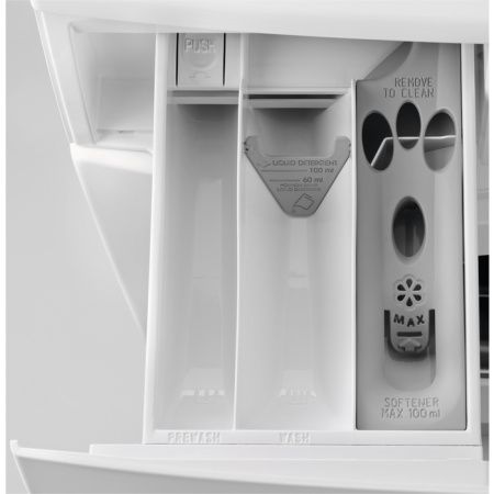 Встраиваемая стиральная машина Electrolux EW7F3R48SI купить за 275&nbsp;000 ₽ в Москве с доставкой по РФ