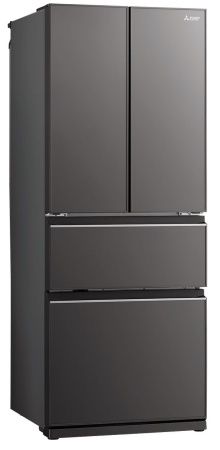 Холодильник Mitsubishi Electric MR-LX442EX-GDS - купить онлайн, цена 130 900 ₽, стоимость доставки по МСК и РФ от 300 рублей, заказать сейчас! Холодильник Mitsubishi Electric MR-LX442EX-GDS купить за 130 900 ₽ в Москве с доставкой по РФ