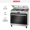 Газовая кухонная плита BOSCH HGX5G7W50Q купить за 131&nbsp;220.30 ₽ в Москве с доставкой по РФ