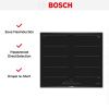 Индукционная варочная панель BOSCH PXX695FC5E - купить онлайн, цена 137 500.36 ₽, стоимость доставки по МСК и РФ от 300 рублей, заказать сейчас! Индукционная варочная панель BOSCH PXX695FC5E купить за 137 500.36 ₽ в Москве с доставкой по РФ