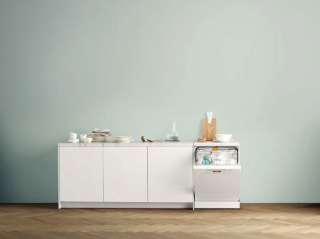 Посудомоечная машина Miele G 6620 SC купить за 71&nbsp;085 ₽ в Москве с доставкой по РФ