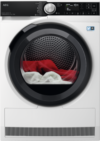 Сушильная машина AEG TR958M6CE - купить онлайн, цена 99 700 ₽, стоимость доставки по МСК и РФ от 300 рублей, заказать сейчас! Сушильная машина AEG TR958M6CE купить за 99 700 ₽ в Москве с доставкой по РФ