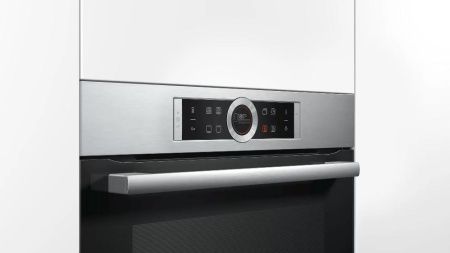 Духовой шкаф Bosch HBG632BS1 купить за 299&nbsp;999 ₽ в Москве с доставкой по РФ