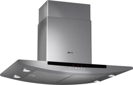 Вытяжка для островного монтажа Neff I91T58N0 - купить онлайн, цена 217 440 ₽, стоимость доставки по МСК и РФ от 300 рублей, заказать сейчас! Вытяжка для островного монтажа Neff I91T58N0 купить за 217 440 ₽ в Москве с доставкой по РФ