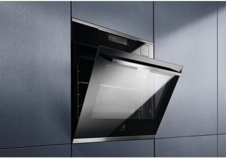 Духовой шкаф Electrolux OKA9S31CX - купить онлайн, цена 174 980 ₽, стоимость доставки по МСК и РФ от 300 рублей, заказать сейчас! Духовой шкаф Electrolux OKA9S31CX купить за 174 980 ₽ в Москве с доставкой по РФ